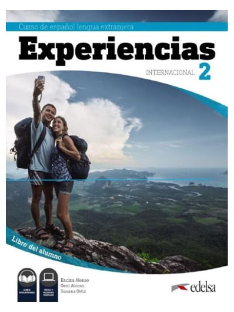 Experiencias Internacional 2 Libro Del Alumno + Audio Descargable