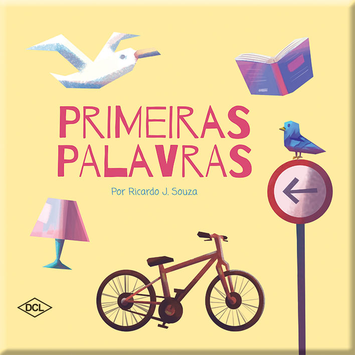 Meus Primeiros Passos - Primeiras Palavras