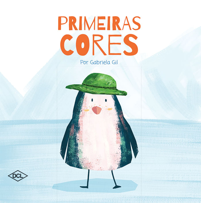 Meus Primeiros Passos - Primeiras Cores
