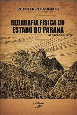 Geografia FíSica do Estado do Paraná