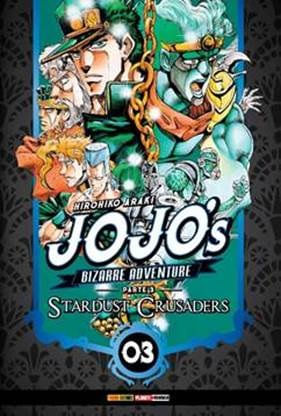 Jojo'S Bizarre Adventure - Parte 3: Stardust Crusaders Vol. 3 - Vol. 3