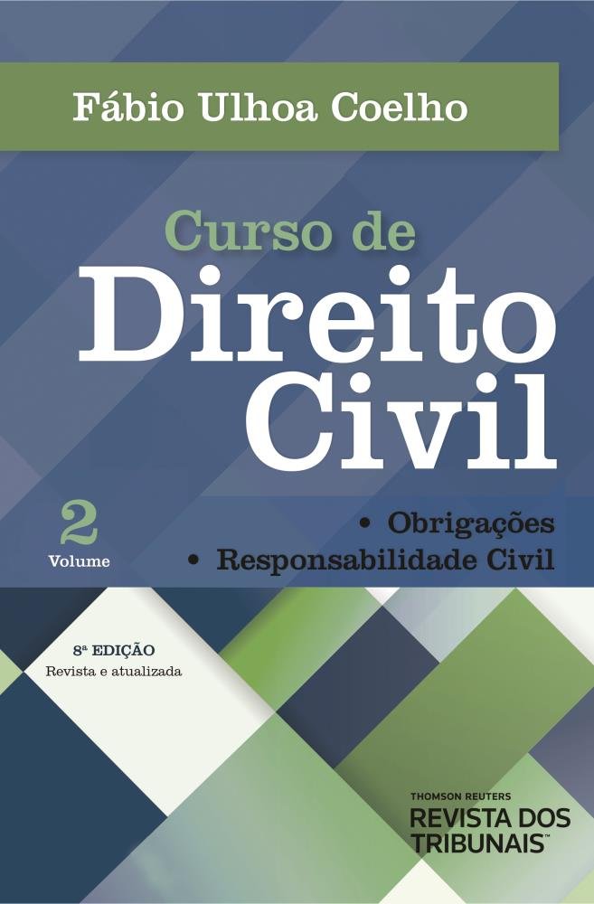 Curso de Direito Civil - 2020 - Vol. 2