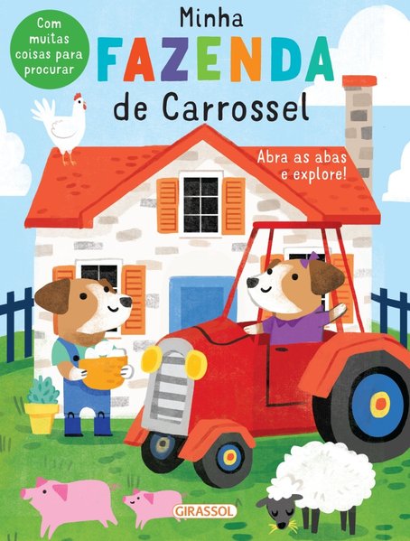 Minha Fazenda de Carrossel - Vol. 1