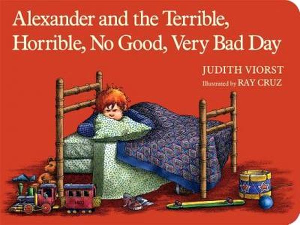 Alexander And The Terrible, Horrible, no Good