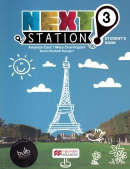 Next Station 3 - Student'S Book With Workbook And Clil