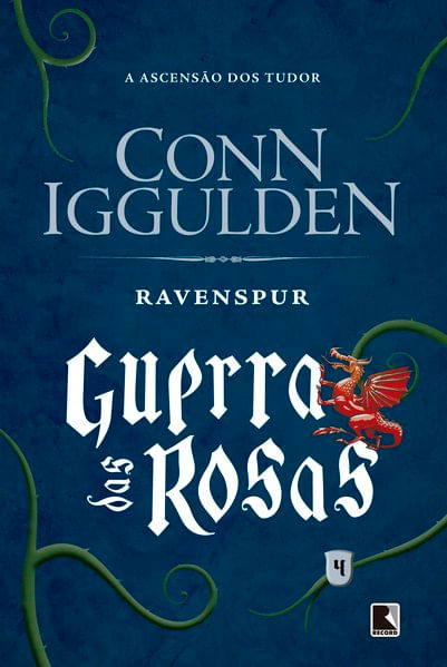 Ravenspur (Vol. 4 Guerra das Rosas) - Vol. 4