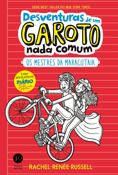 Desventuras de um Garoto Nada Comum 3 - Vol. 3