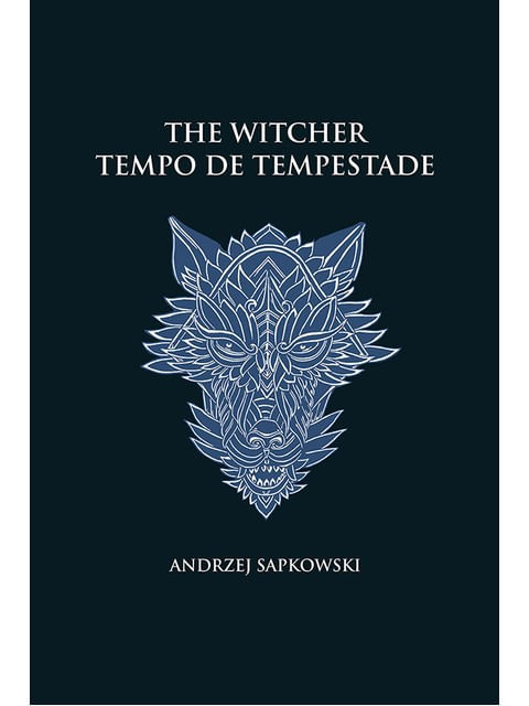 Tempo de Tempestade - The Witcher - a Saga do Bruxo Geralt de RíVia (Capa Dura)