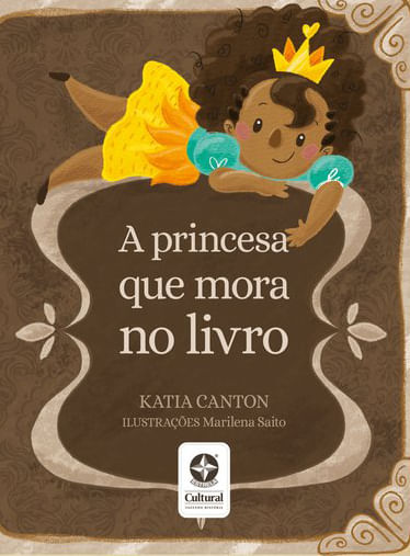 A Princesa Que Mora no Livro - Descobrindo o Poder das Palavras!