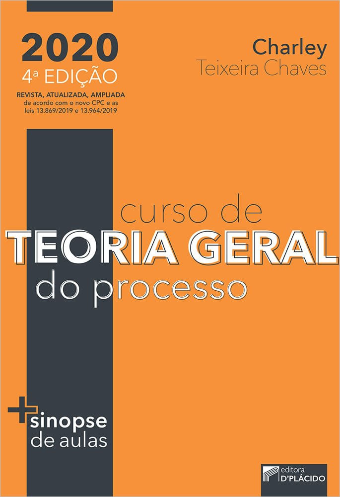 Curso de Teoria Geral do Processo