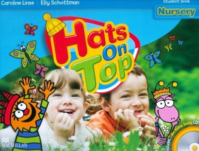 Hats On Top Nursery - Student'S Book With Discovery Cd