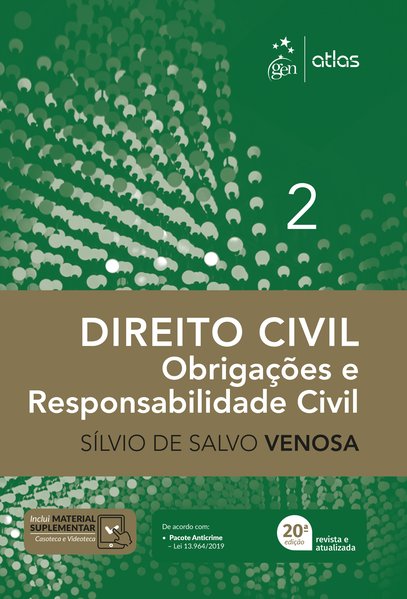 Direito Civil - ObrigaçõEs e Responsabilidade Civil - Vol. 2