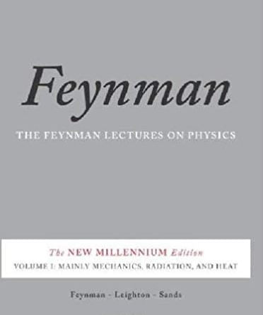 The Feynman Lectures On Physics Vol. 1 - Mainly Mechanics, Radiation, And Heat