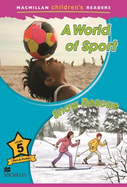 A World Of Sport - Snow Rescue - Level 5
