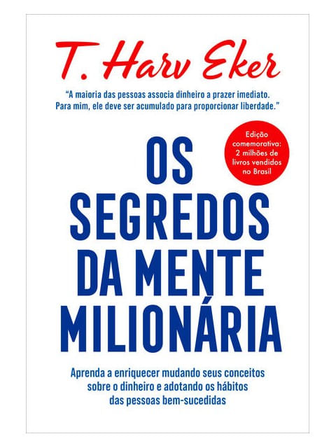 Os Segredos da Mente MilionáRia – Edição Especial