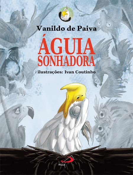 Capa de áGuia Sonhadora