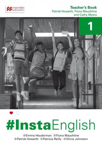 Insta English 1 - Teacher'S Book Pack