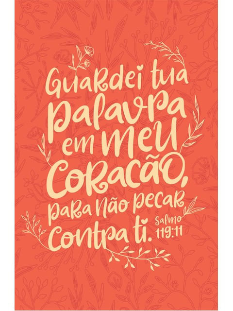 Biblia Nvt Ln Salmo 119.11