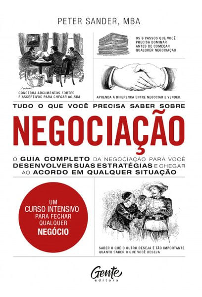 Tudo o Que Você Precisa Saber sobre Negociação