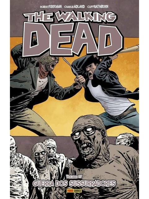 The Walking Dead - Volume 27 - Vol. 27