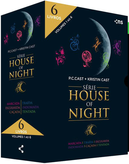 Box House Of Night - Slim