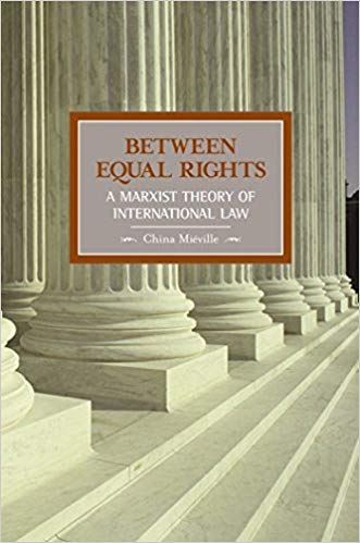 Between Equal Rights: a Marxist Theory Of International Law
