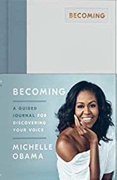 Becoming - a Guided Journal For Discovering Your Voice