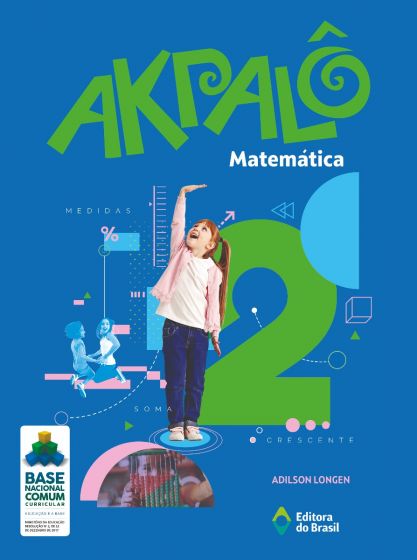 Akpalô MatemáTica - 2º Ano - Ensino Fundamental I