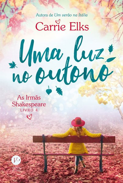 Uma Luz no Outono (Vol. 4 as IrmãS Shakespeare) - Vol. 4