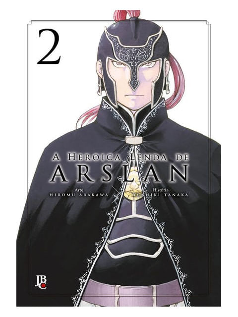 A Heroica Lenda de Arslan Vol. 02 - Vol. 2