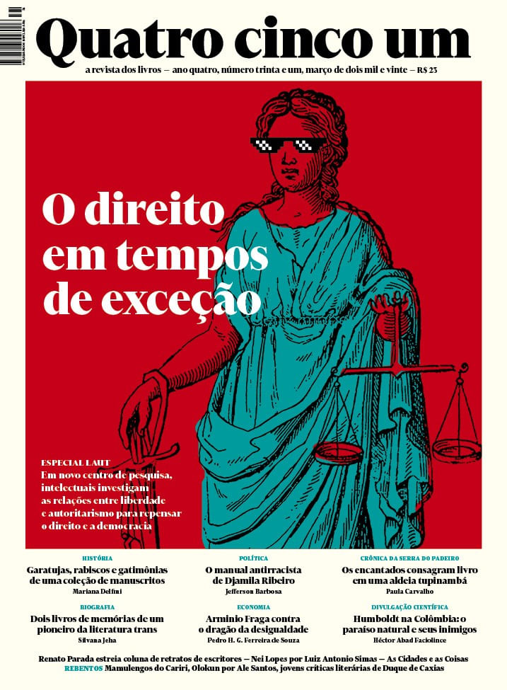 Revista Quatro Cinco um  - Nº 31
