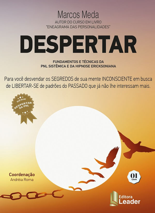 Despertar - Fundamentos e TéCnicas da Pnl SistêMica e da Hipnose Ericksoniana