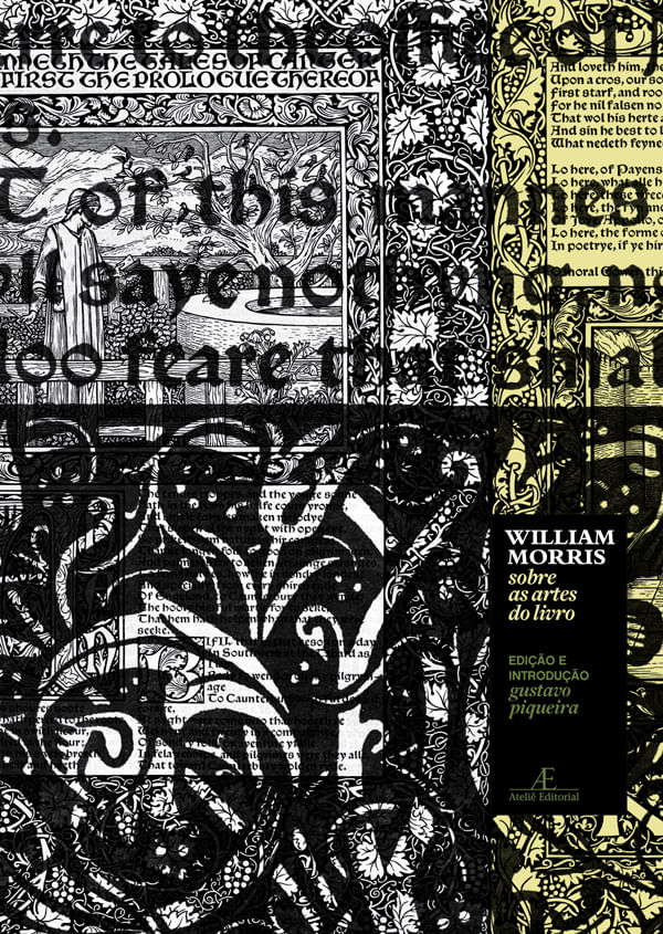 William Morris - sobre as Artes do Livro - Vol. 13