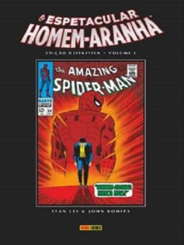 O Espetacular Homem-Aranha Vol. 3