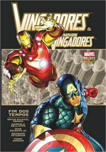 Vingadores & Novos Vingadores: Fim dos Tempos