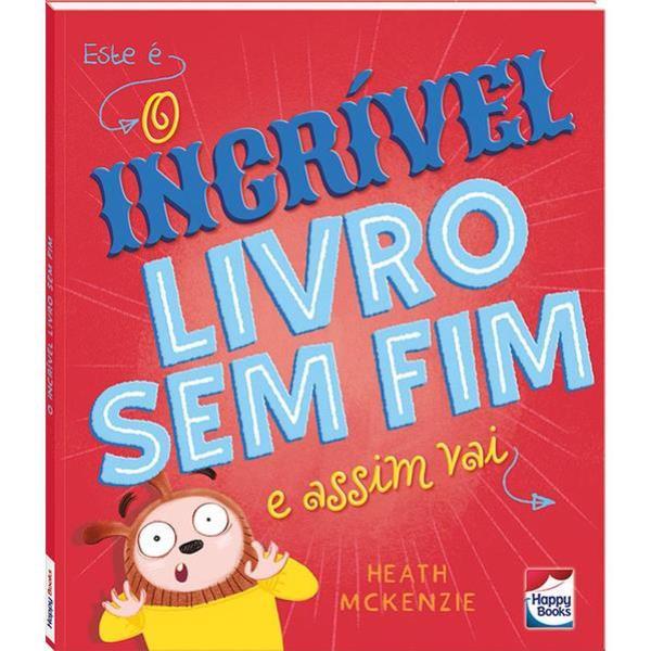 O IncríVel Livro sem Fim
