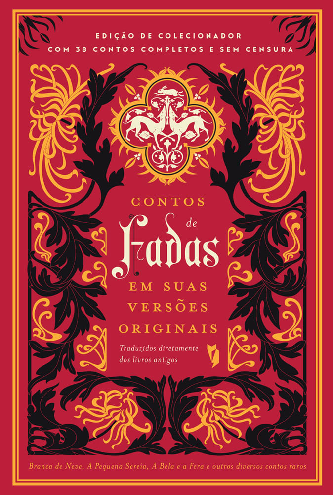 Contos de Fadas em Suas VersõEs Originais
