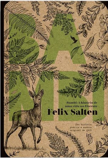 Bambi, a HistóRia de uma Vida na Floresta