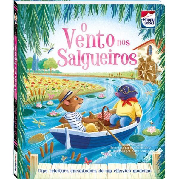 Aventuras CláSsicas: Vento nos Salgueiros, o