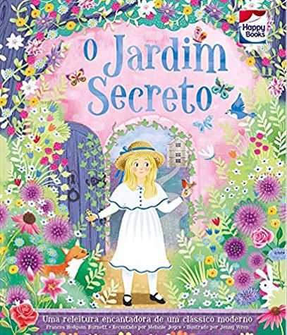 Aventuras CláSsicas: Jardim Secreto, o