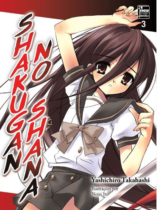 Shakugan no Shana - Livro 03 - Vol. 3