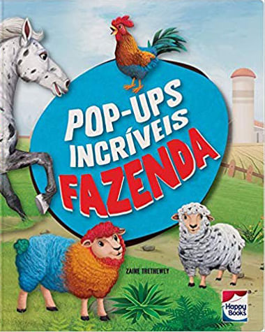 Pop-Ups IncríVeis: Fazenda