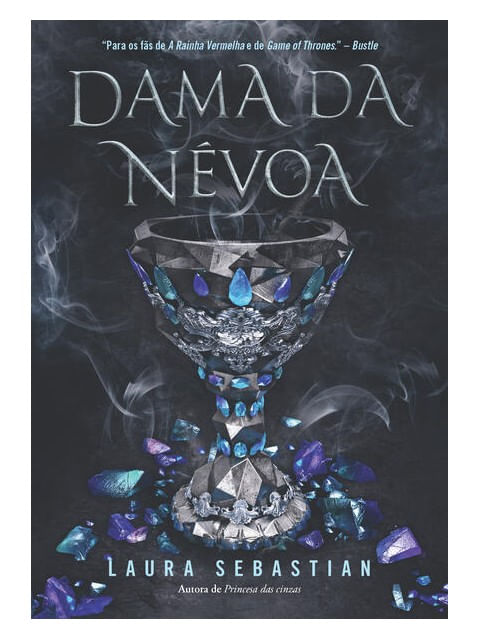 Dama da NéVoa (Princesa das Cinzas – Livro 2) - Vol. 2