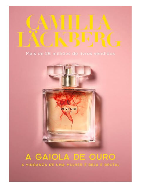 A Gaiola de Ouro (Revenge – Livro 1) - Vol. 1