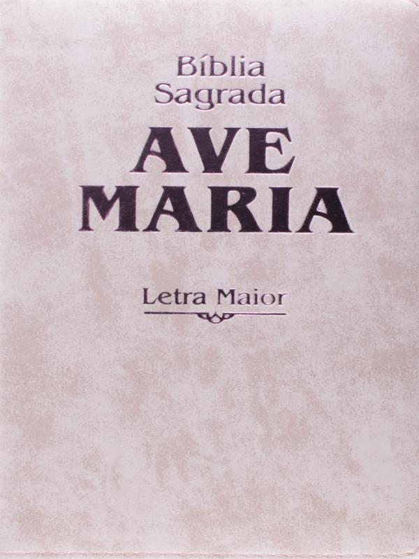 Capa de BíBlia Letra Maior ZíPer Strike - Rosa