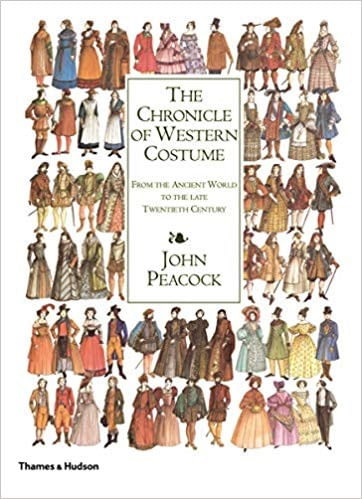 The Chronicle Of Western Costume