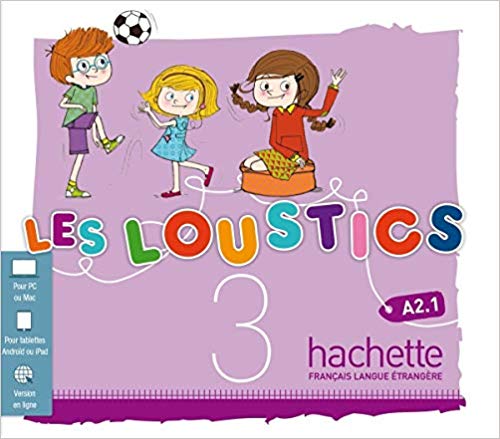 Les Loustics 2  -  Manuel NuméRique Classe Bibliohfle
