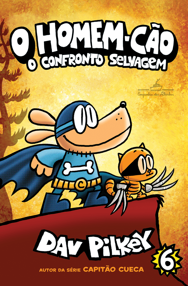 O Homem-Cão: o Confronto Selvagem – Vol. 6 - Vol. 6