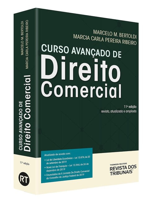 Curso AvançAdo de Direito Comercial - 2020