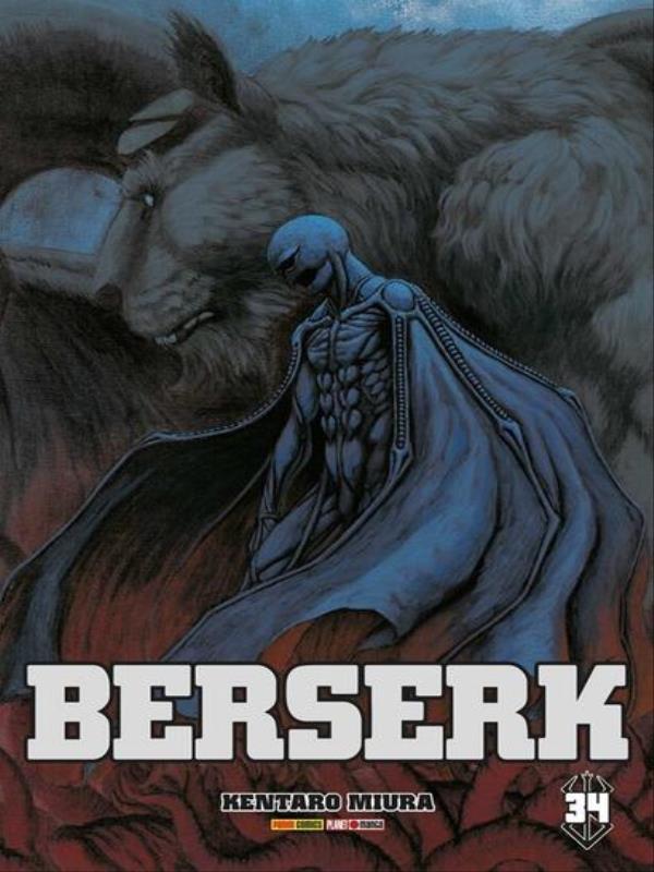 Berserk - Edição de Luxo - Vol. 34